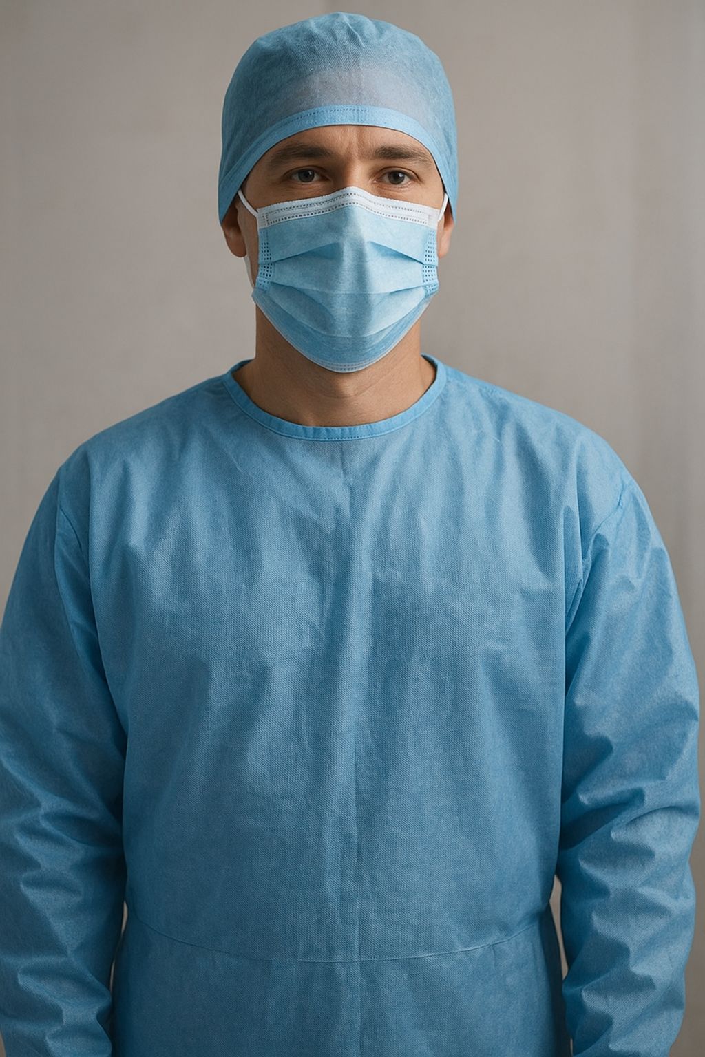 قیمت گان جراح غیر استریل + فروش عمده و بصرفه