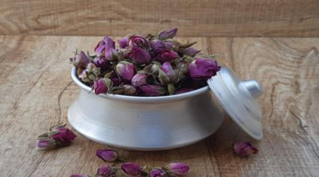 قیمت غنچه گل محمدی ایران + سفارش عمده و بسته بندی اختصاصی