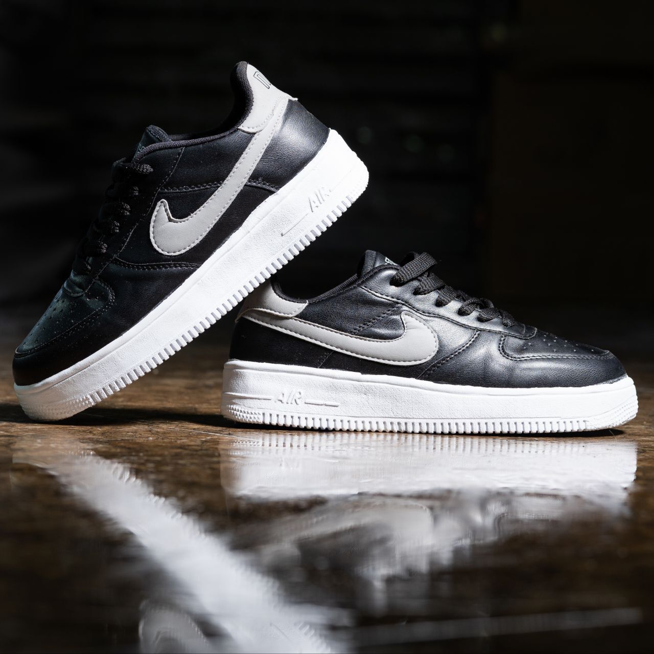 قیمت کفش ایرفورس زنانه + خرید