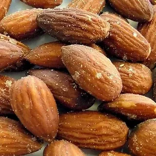قیمت بادام درختی نمکی + پخش تولید ی عمده کارخانه