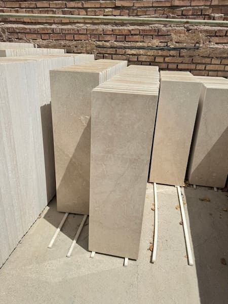 قیمت و خرید سنگ پله سفید سورت ممتاز با فروش ویژه