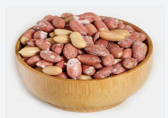 فروش مغز بادام زمینی درجه یک و سورت شده