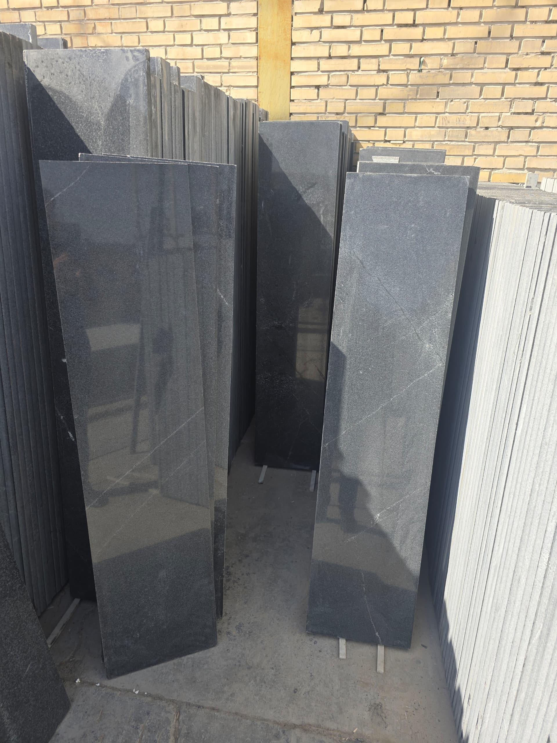 سنگ پله گرانیت نطنز