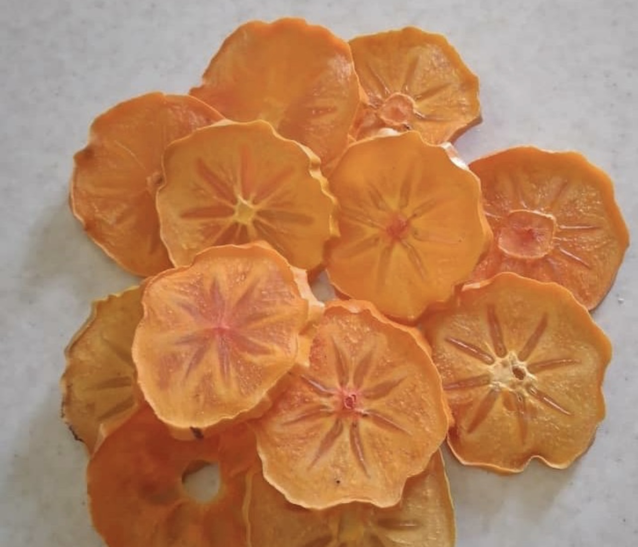 فروش عمده و جزئی خرمالو ی خشک برند کرشمه