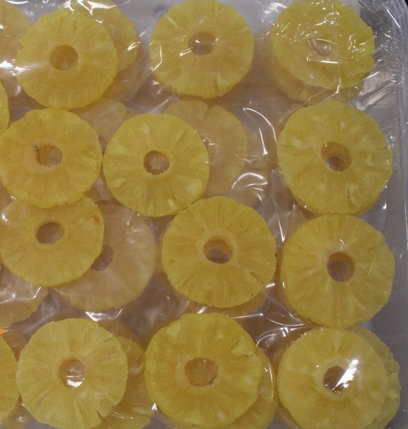 فروش عمده و جزیی آناناس  حلقه برند کرشمه