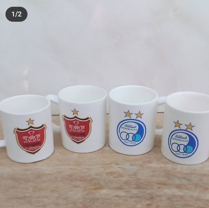 قیمت خرید ماگ سرامیکی + فروش عمده