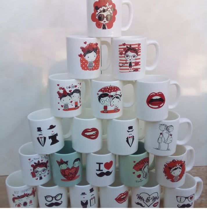 تصویر 2 از قیمت خرید ماگ سرامیکی + فروش عمده