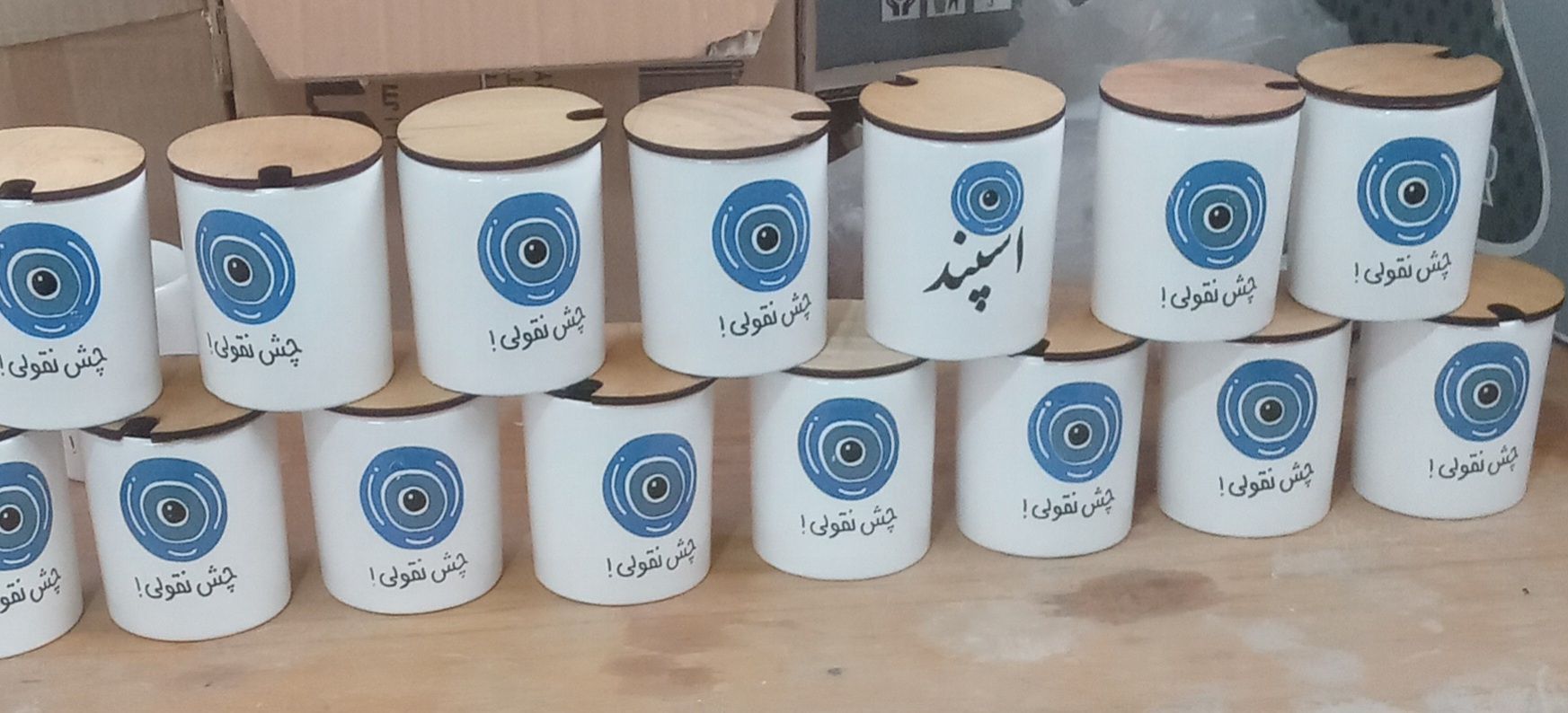 قیمت خرید جا اسپند سرامیکی + فروش عمده