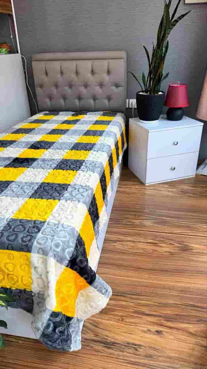 تصویر 2 از پتو خشتی شادیلون