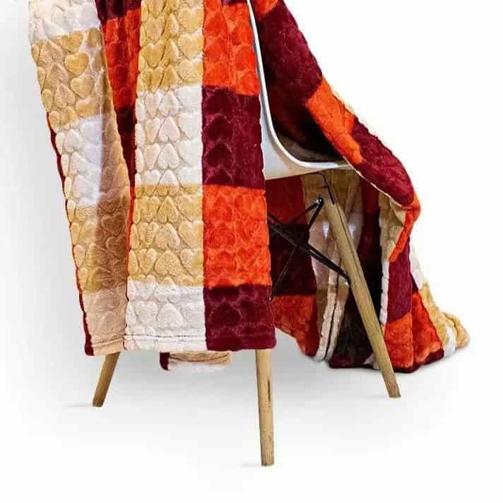 تصویر 5 از پتو خشتی شادیلون