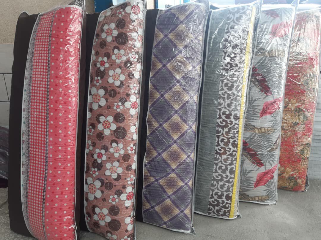 صادرات تشک مسافرتی به عراق