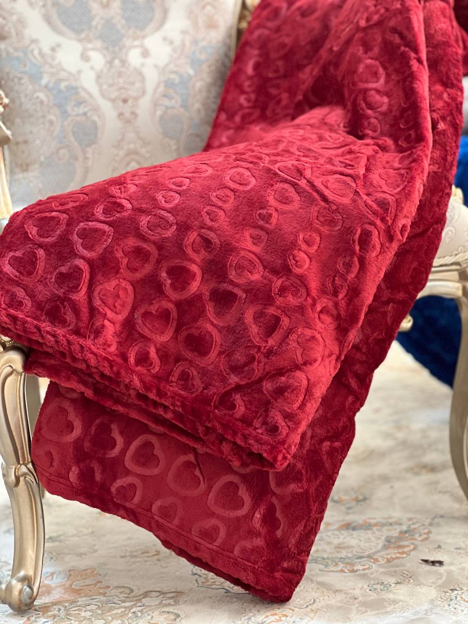 تصویر 1 از پخش عمده و اقتصادی پتوی تیست دو نفره نرم سایز 200 × ۲۲۰