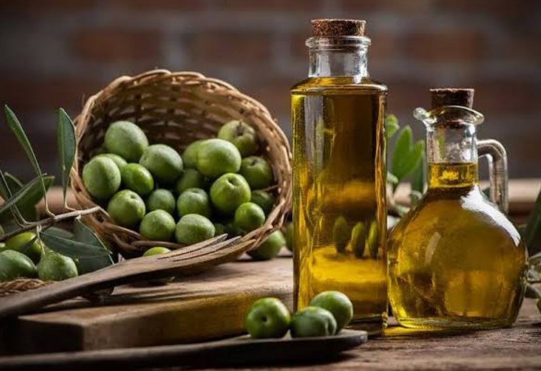 زیتون با هسته خیلی درشت