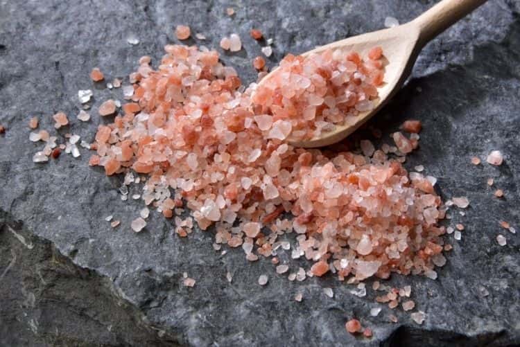 قیمت خرید نمک شیلانی + فروش ویژه