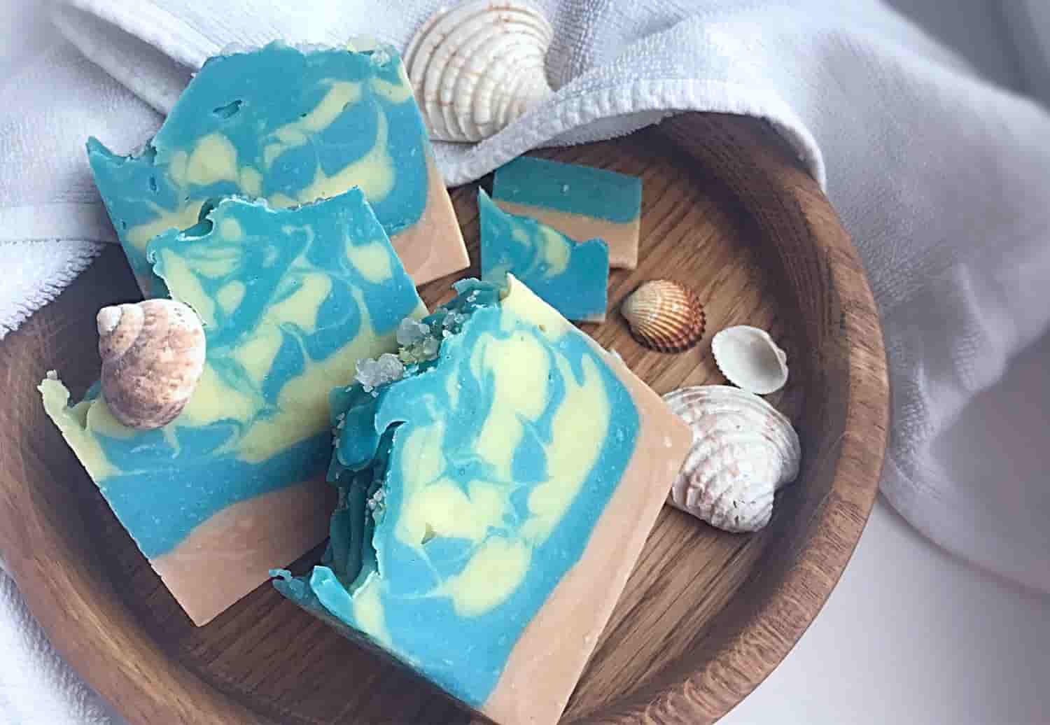 خرید و قیمت صابون نمک دریا + فروش صادراتی