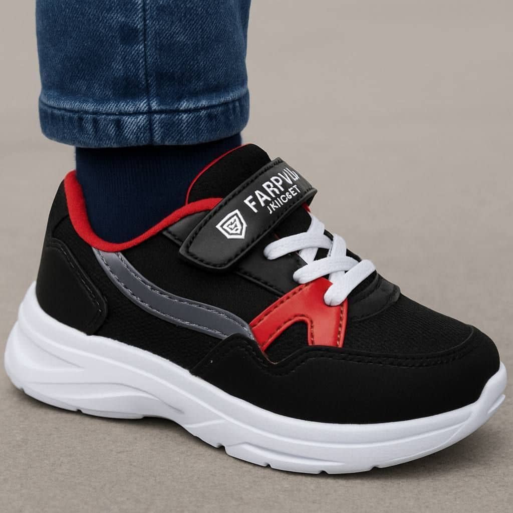 کتانی مدرسه با دوام