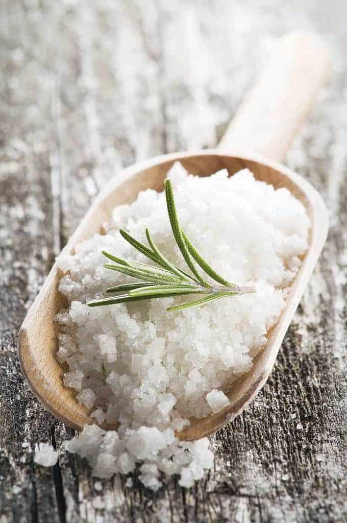 قیمت نمک گیاهی + خرید باور نکردنی