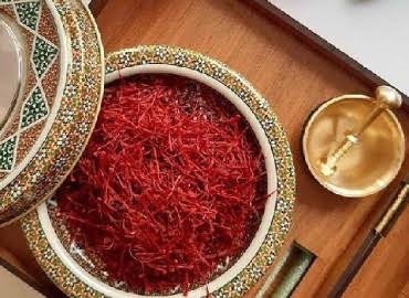 تصویر 3 از زعفران اصل درجه یک مخصوص صنایع غذایی