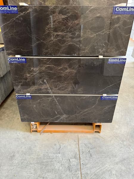 قیمت و خرید سنگ پله مرمریت مشکی اسپایدر با فروش ارزان