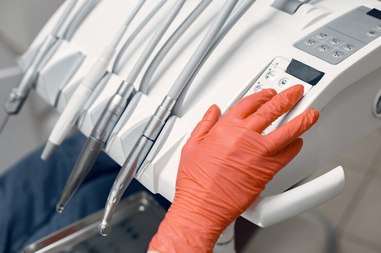 تصویر 3 از قیمت روز یونیت دندان‌ پزشکی قابل حمل