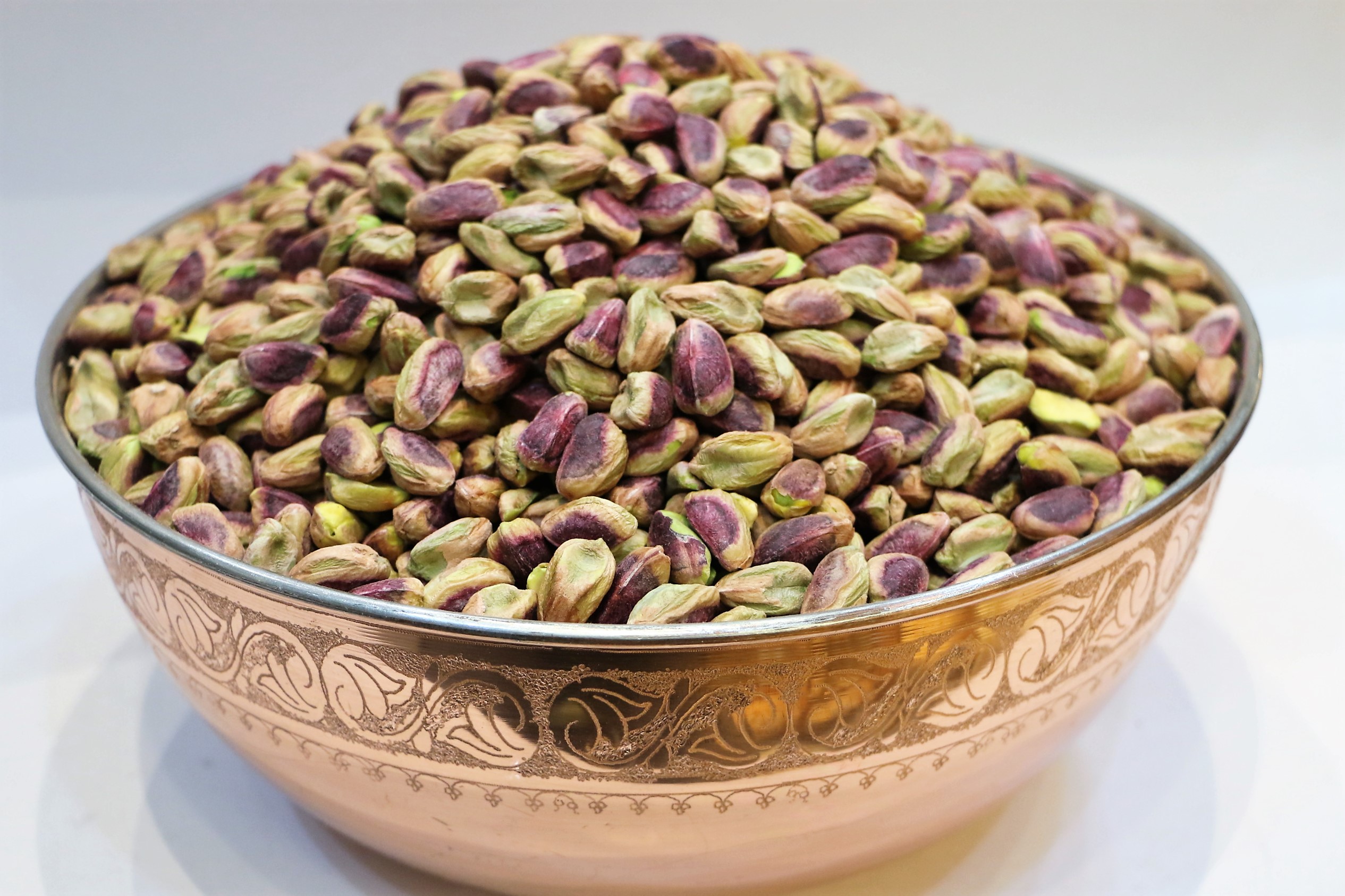 تصویر 4 از فروش مغز پسته + قیمت عمده