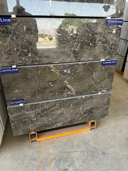 قیمت و خرید سنگ پله مرمریت مشکی دراگون با فروش ویژه