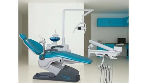 تصویر 3 از بهترین یونیت دندان‌ پزشکی صدف + قیمت خرید عالی