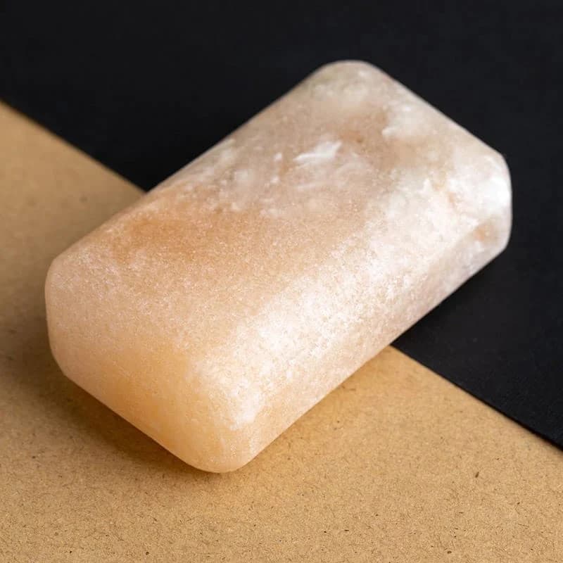 تصویر 3 از قیمت خرید سنگ نمک صابونی عمده به صرفه و ارزان