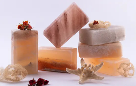 تصویر 1 از قیمت خرید سنگ نمک صابونی عمده به صرفه و ارزان