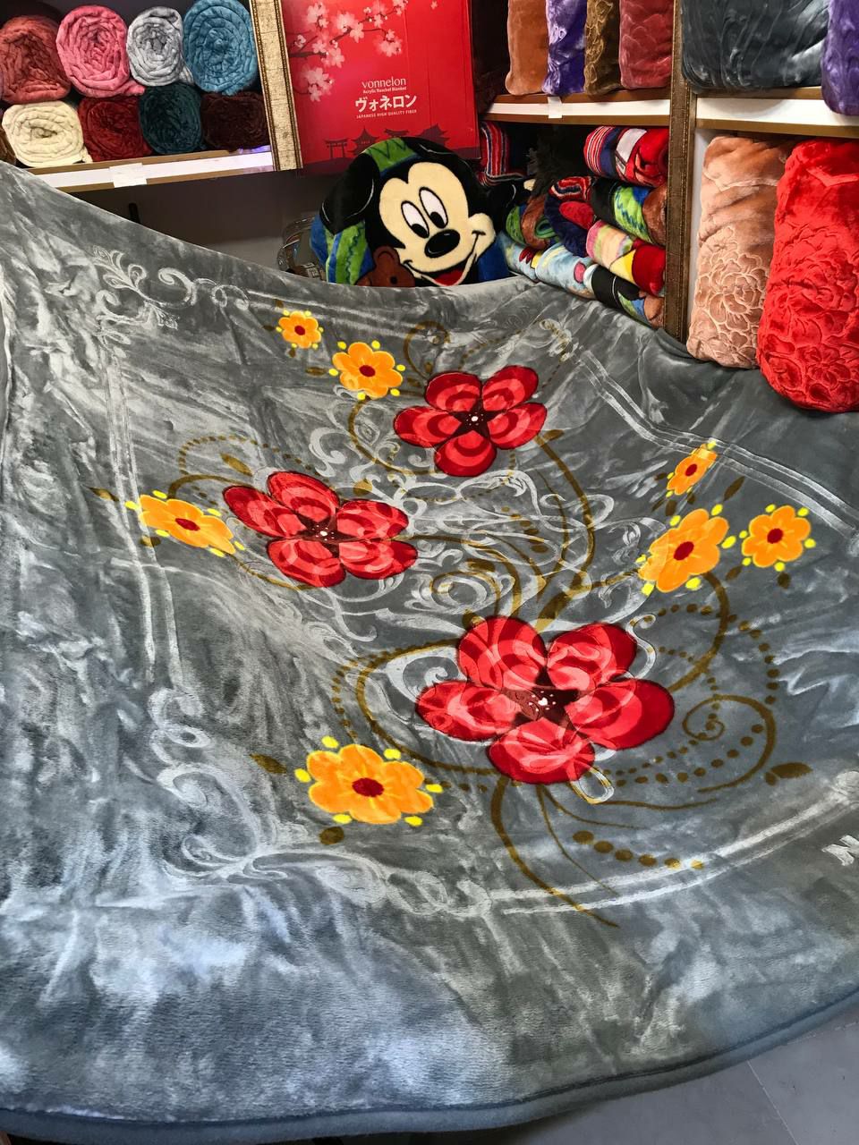 سایت قیمت پتوی نرمینه با محصولات متنوع