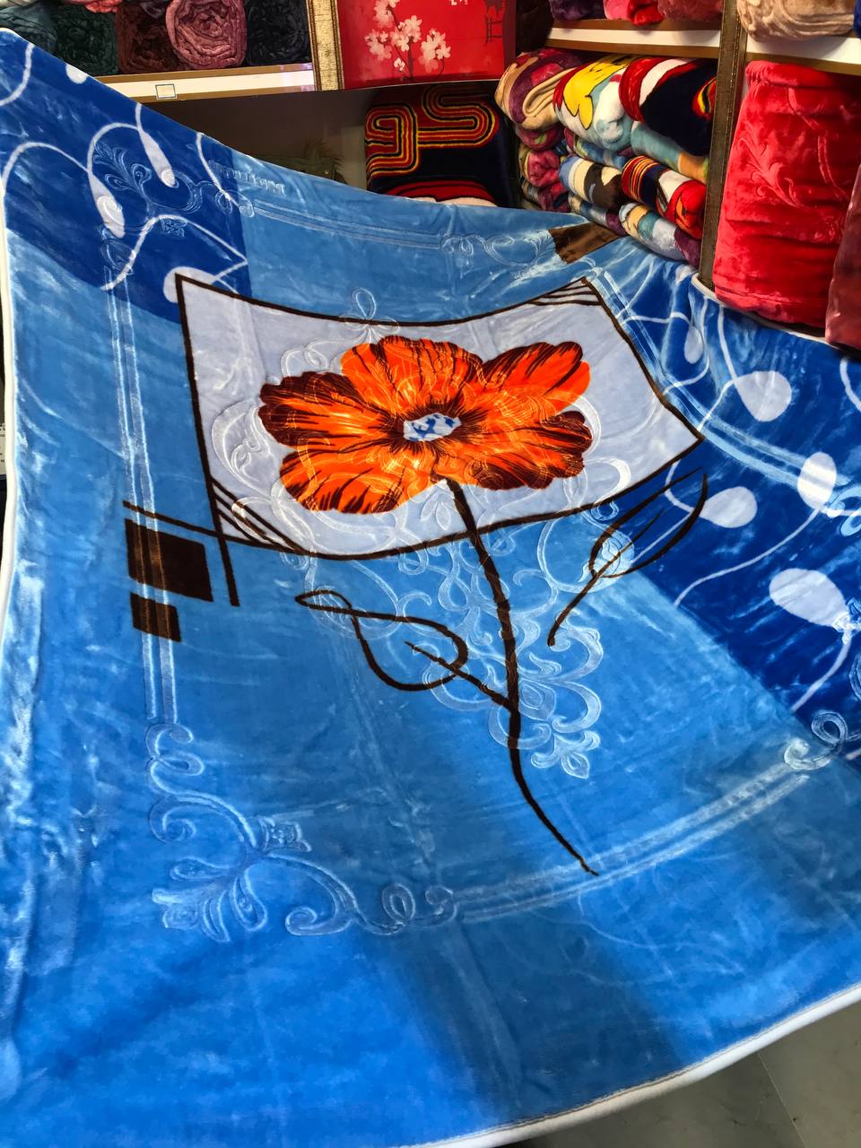 تصویر 1 از سایت قیمت پتوی نرمینه با محصولات متنوع