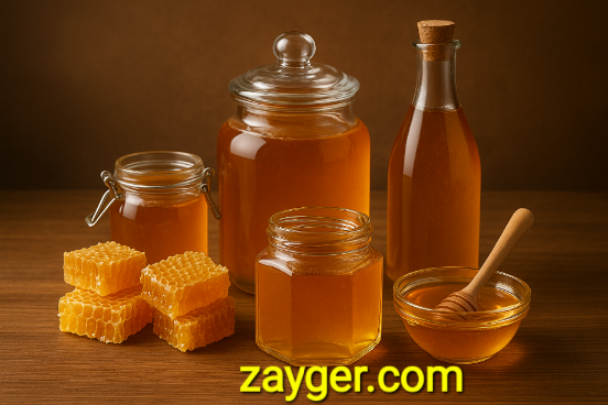 معرفی عسل چهل گیاه زایگر + بهترین قیمت خرید