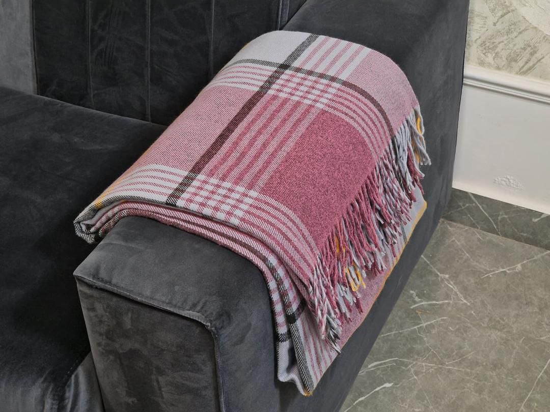 تصویر 1 از خرید پتو مسافرتی ارزان تیبا چهار خانه