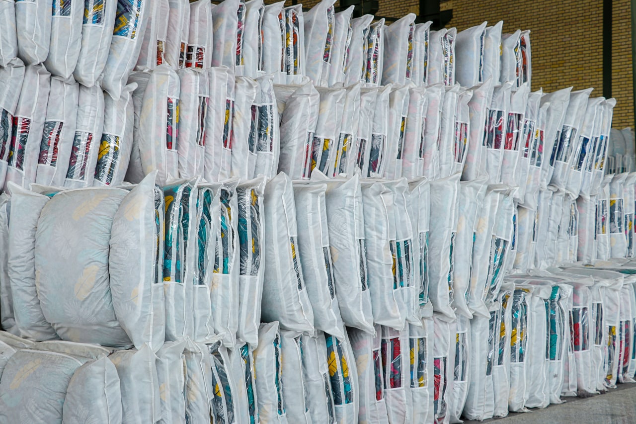 پخش عمده تشک مسافرتی با بهترین قیمت های بی واسطه