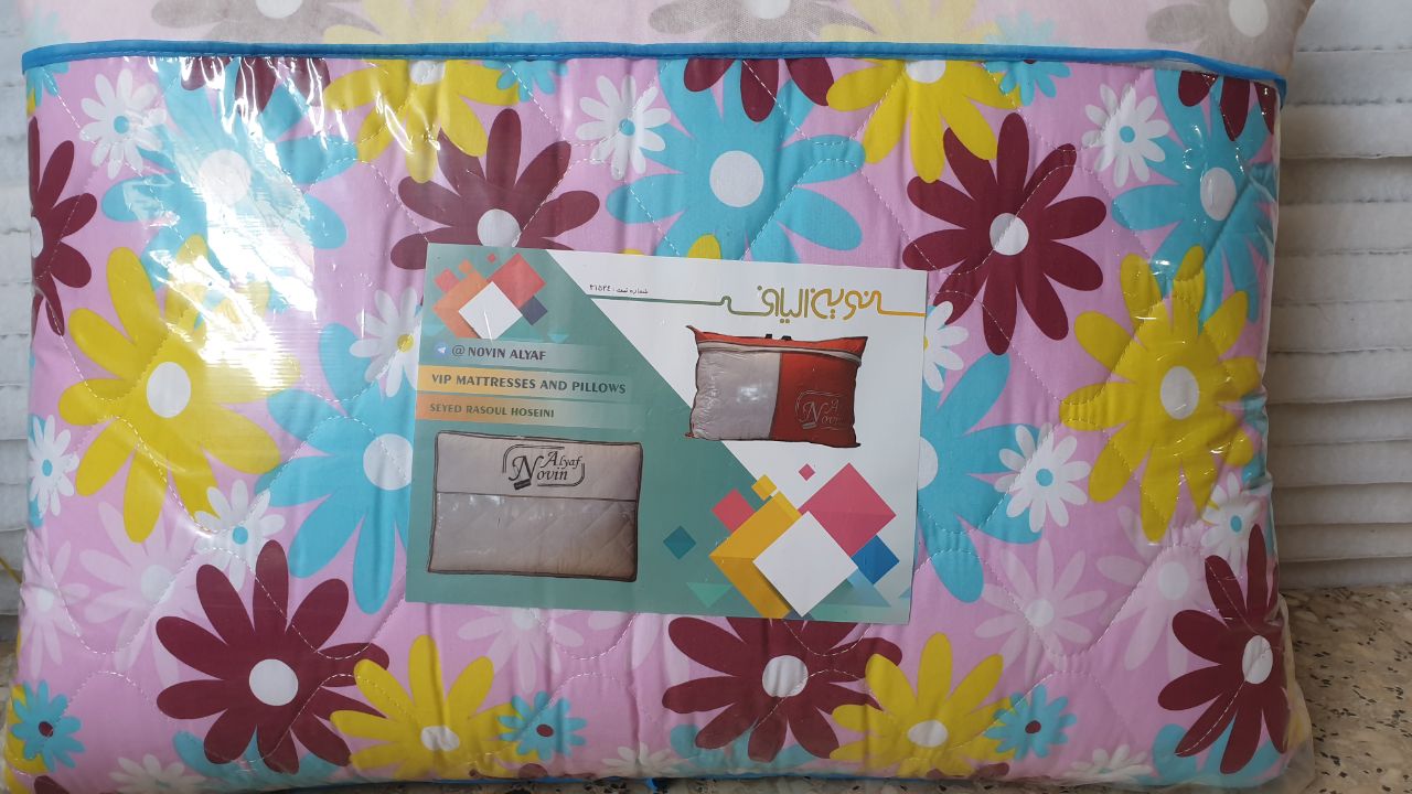 قیمت تشک یک نفره سفری لایه آکاردئونی