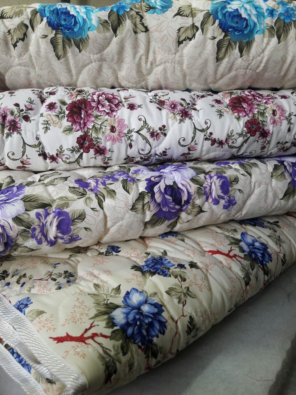 سفارش عمده تشک مسافرتی قیمت درب کارخانه