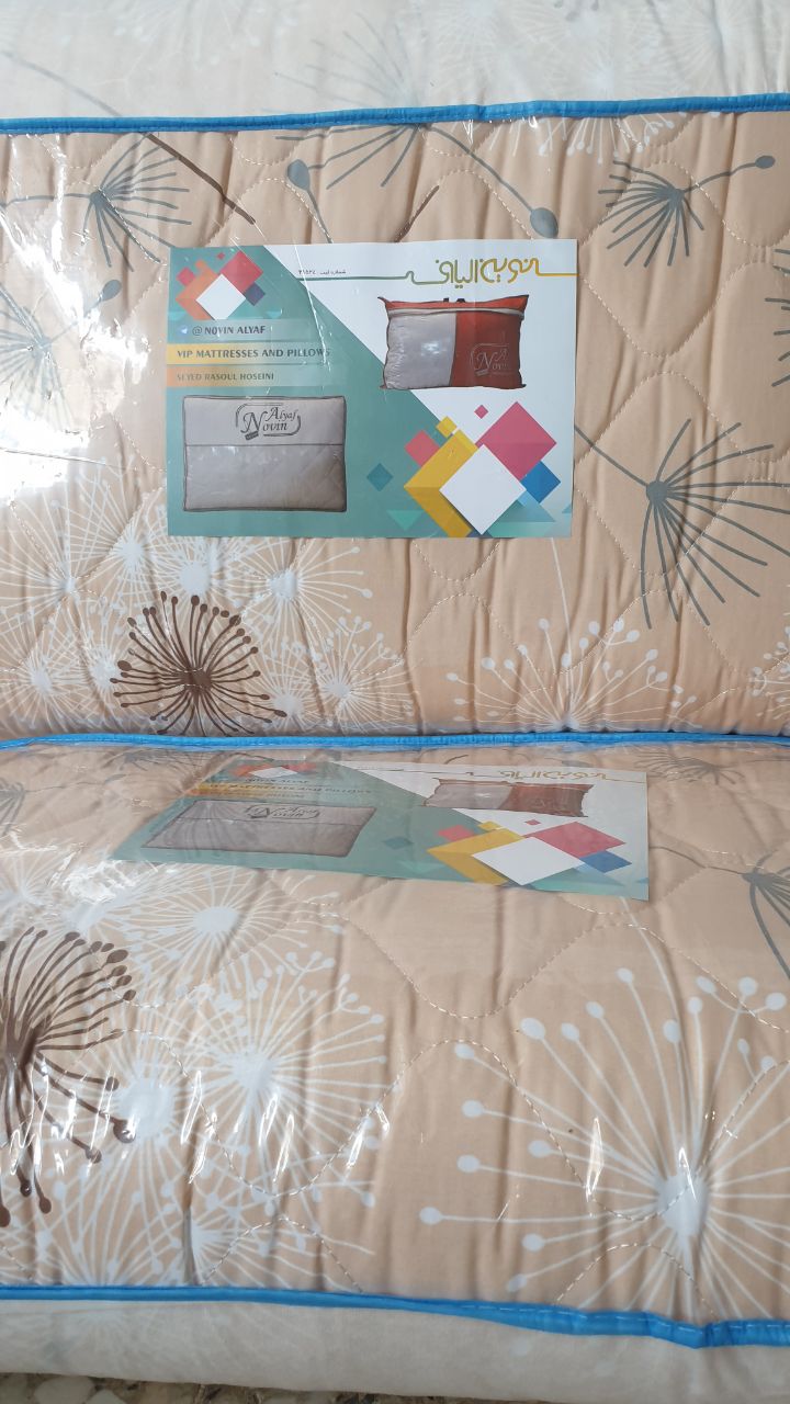 تشک مسافرتی قیمت عمده شرکت رادمان