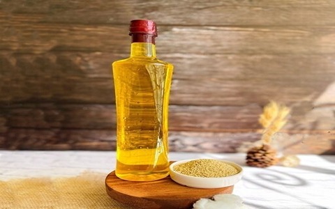 قیمت خرید روغن کنجد زرآوه صادراتی با فروش عمده