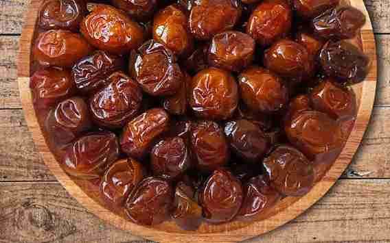 قیمت خرید خرمای خاصویی بسته بندی با فروش عمده