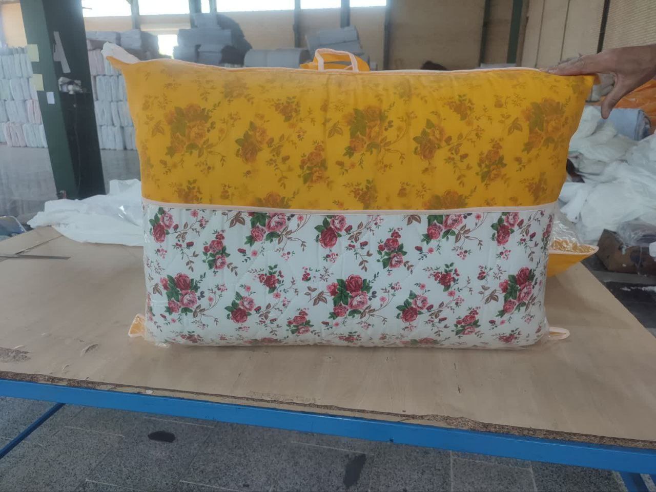 فروش عمده تشک مسافرتی برای صادرات