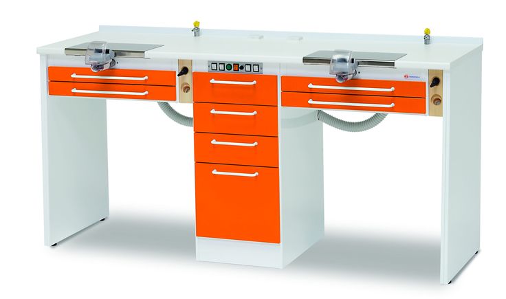 قیمت یونیت دندان‌ پزشکی رو میزی با کیفیت ارزان + خرید عمده