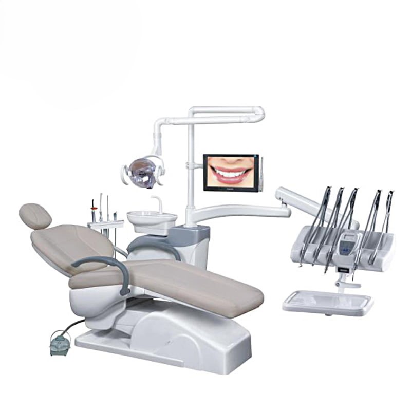تصویر 1 از بهترین یونیت دندان‌ پزشکی دیجیتال + قیمت خرید عالی