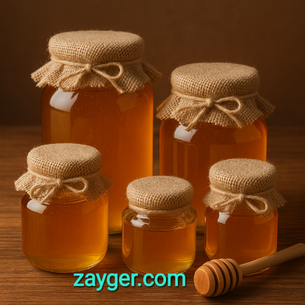 معرفی عسل  پونه کوهی زایگر + بهترین قیمت خرید