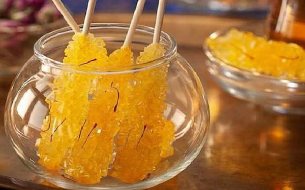 نبات میوه ای + فروش عمده