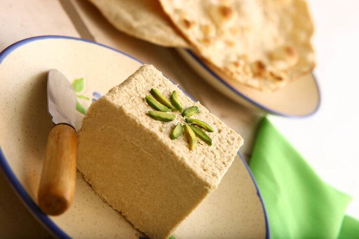 خرید آسان حلوا شکری ۳۰ گرم + قیمت به صرفه
