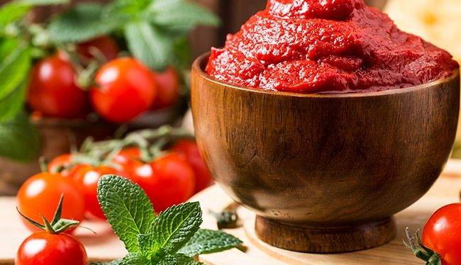 بهترین رب گوجه فرنگی صنعتی + قیمت خرید عالی