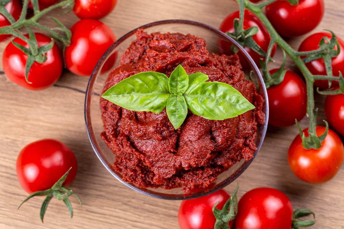 تصویر 4 از بهترین رب گوجه فرنگی با کیفیت + قیمت خرید عالی