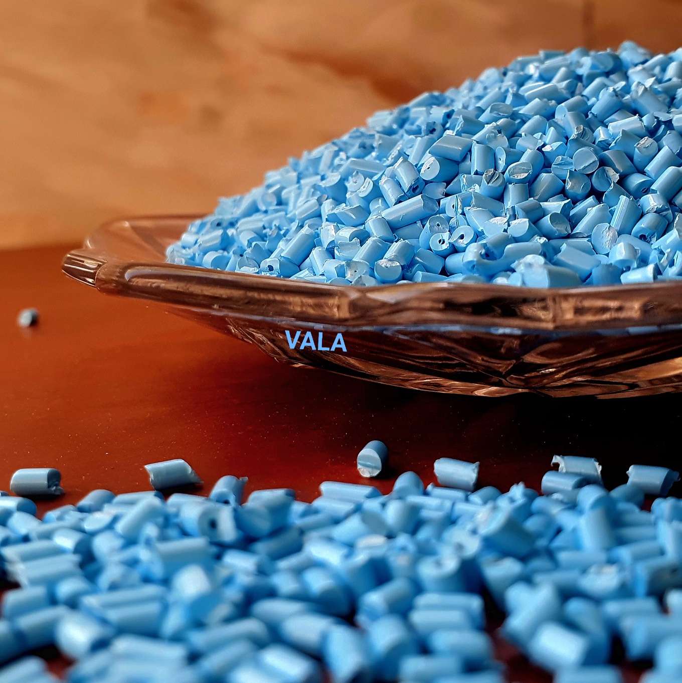 قیمت مستربچ آبی پاستیلی