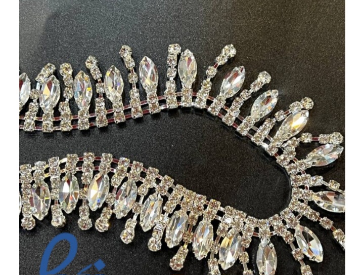 فروش انواع  نوار یراق های شیک + عمده