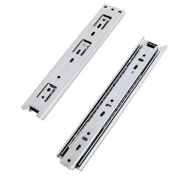 فروش اینترنتی ریل ساچمه ای + تضمین کیفیت